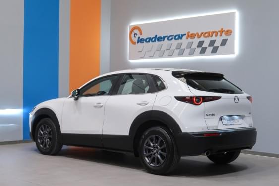 Comprar MAZDA CX-30 2.5L E SKYACTIV G MHEV 140CV PRIME LINE 2025 de segunda mano MAZDA CX-30 2.5L E SKYACTIV G MHEV 140CV PRIME LINE 2025 de segunda mano