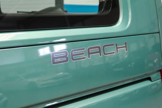 VOLKSWAGEN CALIFORNIA 2.0 TDI BMT BEACH TOUR 4M DSG 204CV 2021 de segunda mano