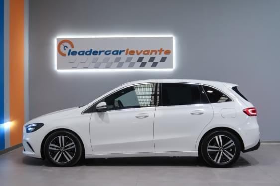 MERCEDES-BENZ CLASE B 200 D 150CV 2022 de segunda mano