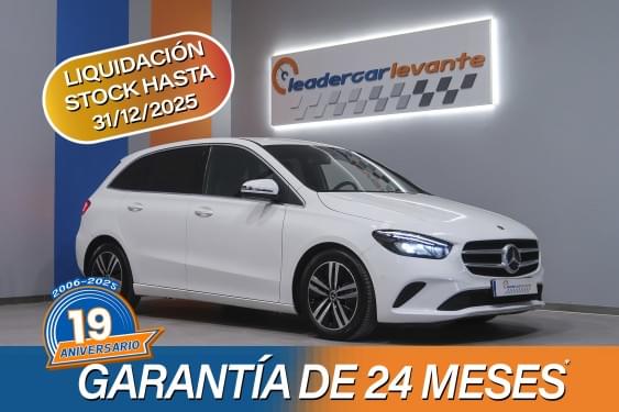 MERCEDES-BENZ CLASE B 200 D 150CV 2022 de segunda mano