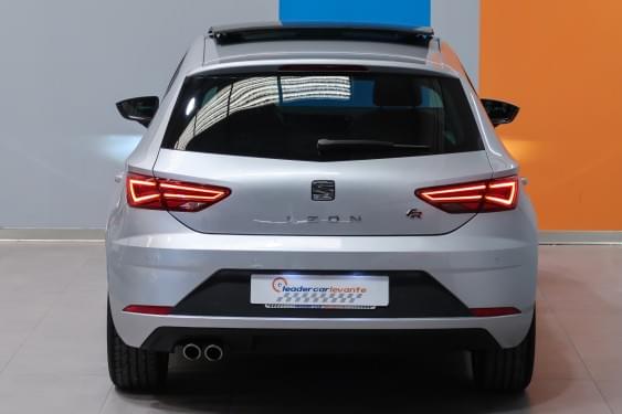 Comprar SEAT LEÓN 2.0 TDI CR S&S FR DSG 150CV 2017 de segunda mano SEAT LEÓN 2.0 TDI CR S&S FR DSG 150CV 2017 de segunda mano