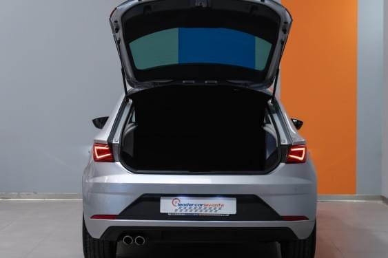 Comprar SEAT LEÓN 2.0 TDI CR S&S FR DSG 150CV 2017 de segunda mano SEAT LEÓN 2.0 TDI CR S&S FR DSG 150CV 2017 de segunda mano