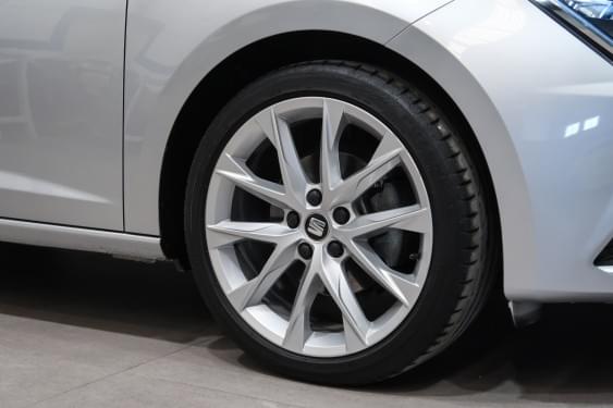 Comprar SEAT LEÓN 2.0 TDI CR S&S FR DSG 150CV 2017 de segunda mano SEAT LEÓN 2.0 TDI CR S&S FR DSG 150CV 2017 de segunda mano