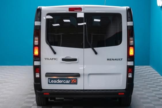 RENAULT TRAFIC MIXTO N15/6 LARGO ENERGY BLUE DCI 150CV 2023 de segunda mano