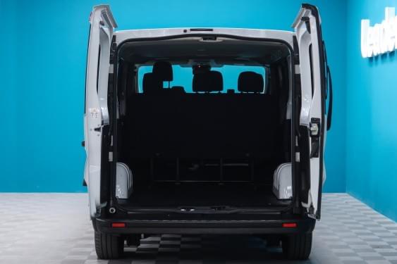 RENAULT TRAFIC MIXTO N15/6 LARGO ENERGY BLUE DCI 150CV 2023 de segunda mano