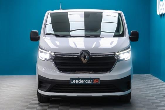 RENAULT TRAFIC MIXTO N15/6 LARGO ENERGY BLUE DCI 150CV 2023 de segunda mano