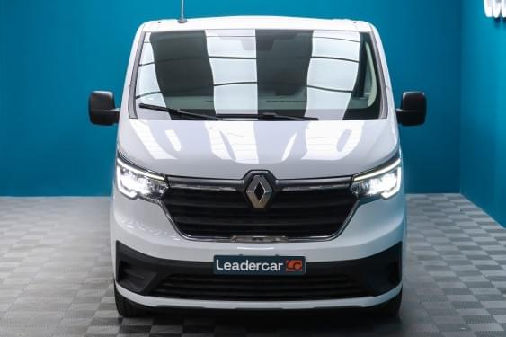 RENAULT TRAFIC MIXTO N15/6 LARGO ENERGY BLUE DCI 150CV 2023 de segunda mano