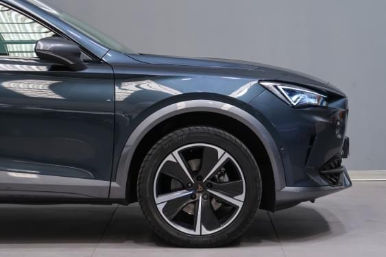 Comprar CUPRA FORMENTOR EHIBRYD 1.4 204CV AT6 2021 de segunda mano CUPRA FORMENTOR EHIBRYD 1.4 204CV AT6 2021 de segunda mano