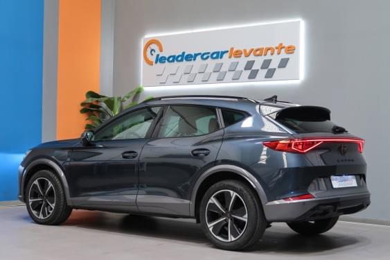 Comprar CUPRA FORMENTOR EHIBRYD 1.4 204CV AT6 2021 de segunda mano CUPRA FORMENTOR EHIBRYD 1.4 204CV AT6 2021 de segunda mano