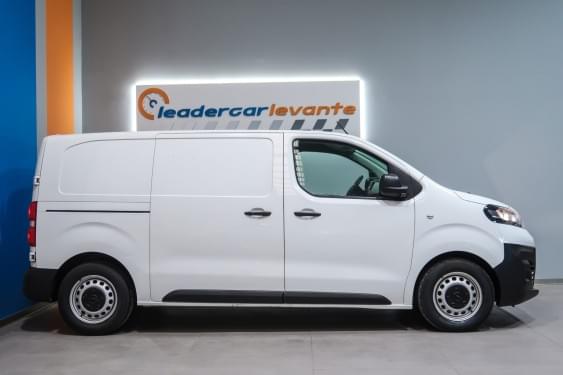 OPEL VIVARO FURGON 1.5 DIESEL 120CV 2021 de segunda mano