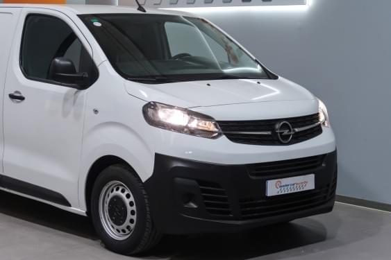 OPEL VIVARO FURGON 1.5 DIESEL 120CV 2021 de segunda mano