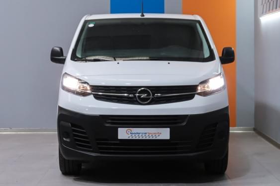 OPEL VIVARO FURGON 1.5 DIESEL 120CV 2021 de segunda mano