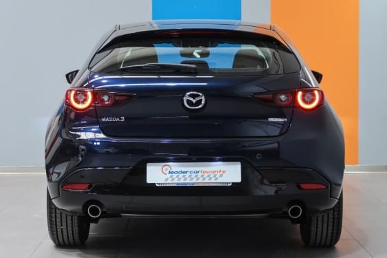 Comprar MAZDA MAZDA 3 2.5L SKY G MHEV 6AT PRIME LINE 140CV 2025 de segunda mano MAZDA MAZDA 3 2.5L SKY G MHEV 6AT PRIME LINE 140CV 2025 de segunda mano