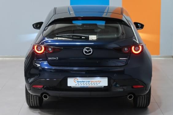 Comprar MAZDA MAZDA 3 2.5L SKY G MHEV 6AT PRIME LINE 140CV 2025 de segunda mano MAZDA MAZDA 3 2.5L SKY G MHEV 6AT PRIME LINE 140CV 2025 de segunda mano