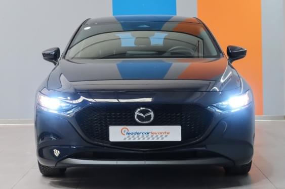 Comprar MAZDA MAZDA 3 2.5L SKY G MHEV 6AT PRIME LINE 140CV 2025 de segunda mano MAZDA MAZDA 3 2.5L SKY G MHEV 6AT PRIME LINE 140CV 2025 de segunda mano