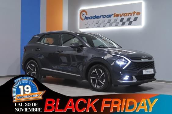 KIA SPORTAGE 1.6 TGDI 160CV DRIVE 2025 de segunda mano