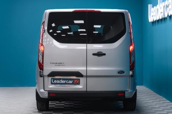 FORD KOMBI 2.0 TCDI 131CV 320 L1 TREND 2023 de segunda mano