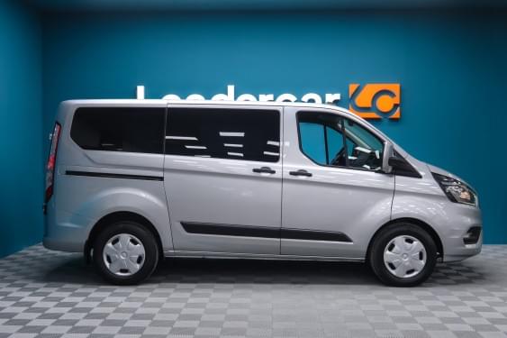 FORD KOMBI 2.0 TCDI 131CV 320 L1 TREND 2023 de segunda mano