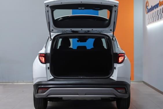 Comprar HYUNDAI TUCSON 1.6T 160CV MAXX 2025 de segunda mano HYUNDAI TUCSON 1.6T 160CV MAXX 2025 de segunda mano