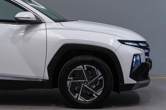 Comprar HYUNDAI TUCSON 1.6T 160CV MAXX 2025 de segunda mano HYUNDAI TUCSON 1.6T 160CV MAXX 2025 de segunda mano