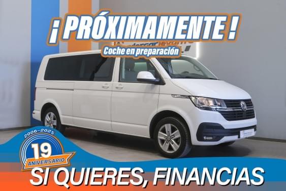 VOLKSWAGEN CARAVELLE  2.0 TDI BMT PREMIUM BT 4M DSG 204CV 2022 de segunda mano