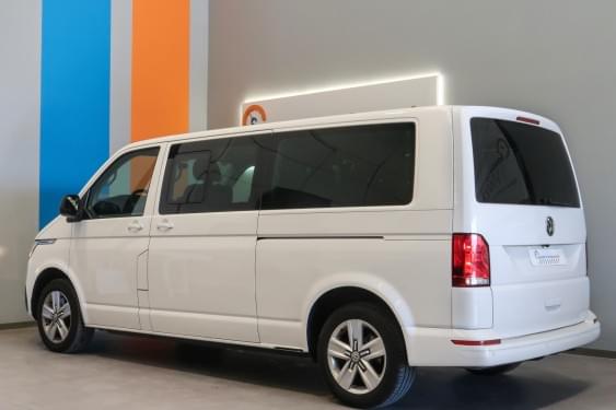 VOLKSWAGEN CARAVELLE  2.0 TDI BMT PREMIUM BT 4M DSG 204CV 2022 de segunda mano