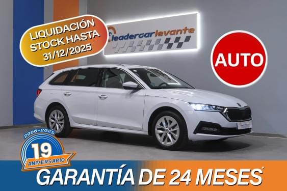 Comprar SKODA OCTAVIA COMBI 2.0 TDI AMBITION DSG 150CV 2021 de segunda mano SKODA OCTAVIA COMBI 2.0 TDI AMBITION DSG 150CV 2021 de segunda mano