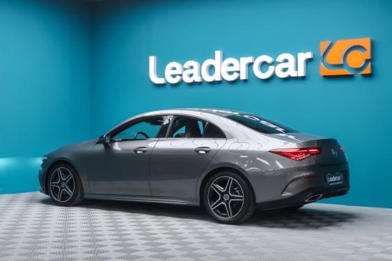 MERCEDES-BENZ CLA 180 COUPE 136CV 2020 de segunda mano