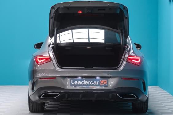 MERCEDES-BENZ CLA 180 COUPE 136CV 2020 de segunda mano