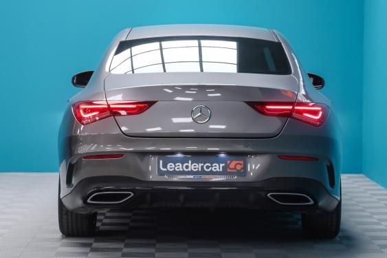MERCEDES-BENZ CLA 180 COUPE 136CV 2020 de segunda mano