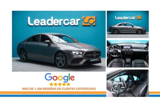 MERCEDES-BENZ CLA 180 COUPE 136CV 2020 de segunda mano