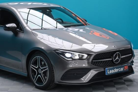 MERCEDES-BENZ CLA 180 COUPE 136CV 2020 de segunda mano