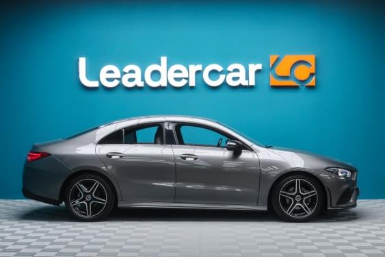 MERCEDES-BENZ CLA 180 COUPE 136CV 2020 de segunda mano