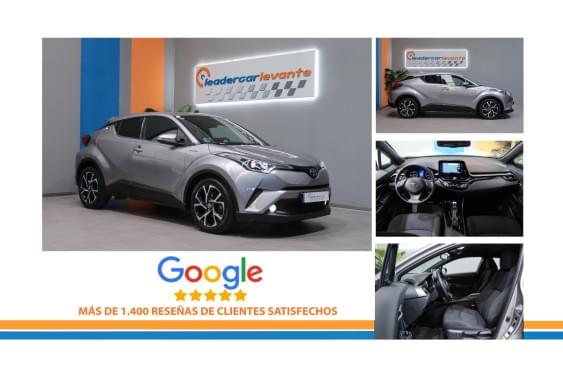 TOYOTA CHR 1.8 125H ADVANCE 122CV 2020 de segunda mano
