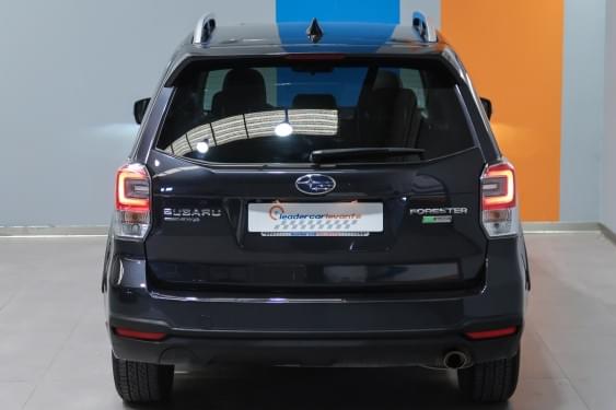 SUBARU FORESTER AWD ECO BI-FUEL LINEARTRONIC EXECUTIVE 2020 de segunda mano