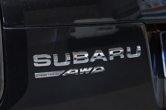 SUBARU FORESTER AWD ECO BI-FUEL LINEARTRONIC EXECUTIVE 2020 de segunda mano