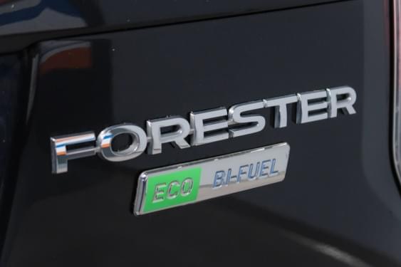 SUBARU FORESTER AWD ECO BI-FUEL LINEARTRONIC EXECUTIVE 2020 de segunda mano