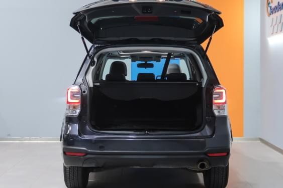 SUBARU FORESTER AWD ECO BI-FUEL LINEARTRONIC EXECUTIVE 2020 de segunda mano