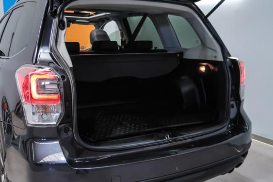 SUBARU FORESTER AWD ECO BI-FUEL LINEARTRONIC EXECUTIVE 2020 de segunda mano