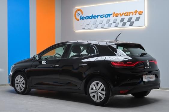 RENAULT MÉGANE 1.5 DCI BLUE INTENS 116CV 2022 de segunda mano
