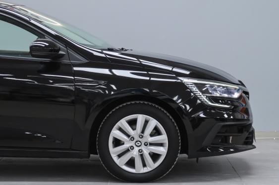 RENAULT MÉGANE 1.5 DCI BLUE INTENS 116CV 2022 de segunda mano