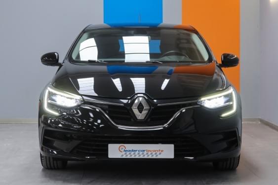 RENAULT MÉGANE 1.5 DCI BLUE INTENS 116CV 2022 de segunda mano