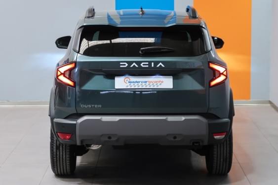 DACIA DUSTER JOURNEY TCE 48V 130CV 4X2 2025 de segunda mano