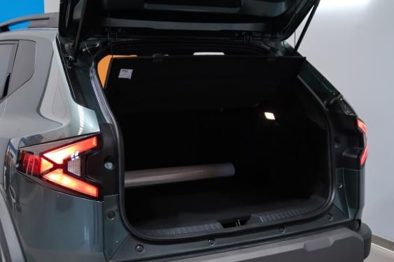 DACIA DUSTER JOURNEY TCE 48V 130CV 4X2 2025 de segunda mano