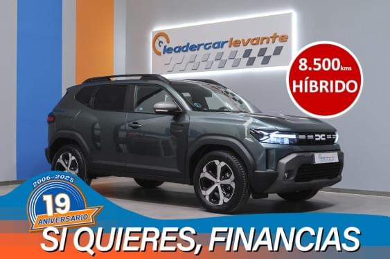 DACIA DUSTER JOURNEY TCE 48V 130CV 4X2 2025 de segunda mano