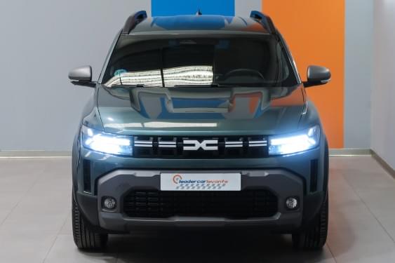 DACIA DUSTER JOURNEY TCE 48V 130CV 4X2 2025 de segunda mano