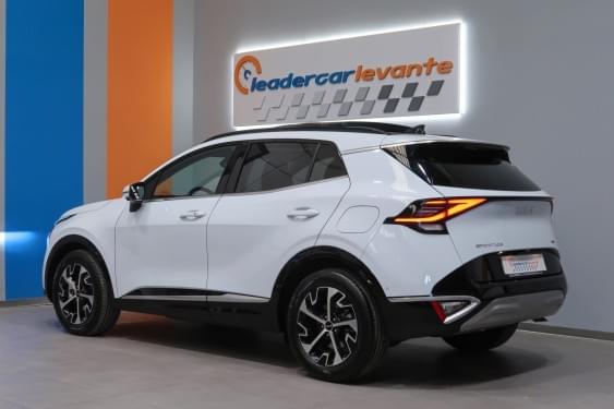 Comprar KIA SPORTAGE TECH PACK 1.6TGDI HEV 230CV 2023 de segunda mano KIA SPORTAGE TECH PACK 1.6TGDI HEV 230CV 2023 de segunda mano