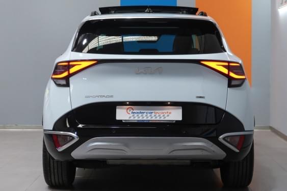 Comprar KIA SPORTAGE TECH PACK 1.6TGDI HEV 230CV 2023 de segunda mano KIA SPORTAGE TECH PACK 1.6TGDI HEV 230CV 2023 de segunda mano