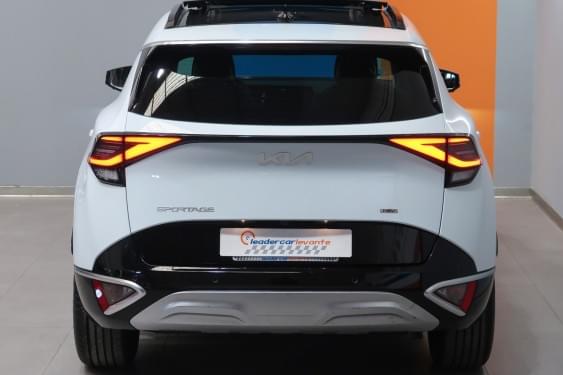 Comprar KIA SPORTAGE TECH PACK 1.6TGDI HEV 230CV 2023 de segunda mano KIA SPORTAGE TECH PACK 1.6TGDI HEV 230CV 2023 de segunda mano