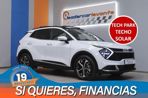 Comprar KIA SPORTAGE TECH PACK 1.6TGDI HEV 230CV 2023 de segunda mano KIA SPORTAGE TECH PACK 1.6TGDI HEV 230CV 2023 de segunda mano
